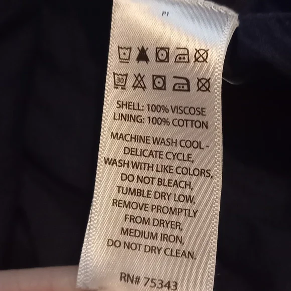 Age 5-6 Years Artisan Ny Wildlife Print Long Sleeve Dress - Picture 10 of 10